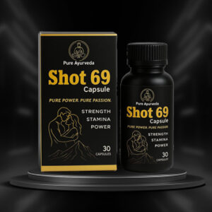Shot 69 Capsules