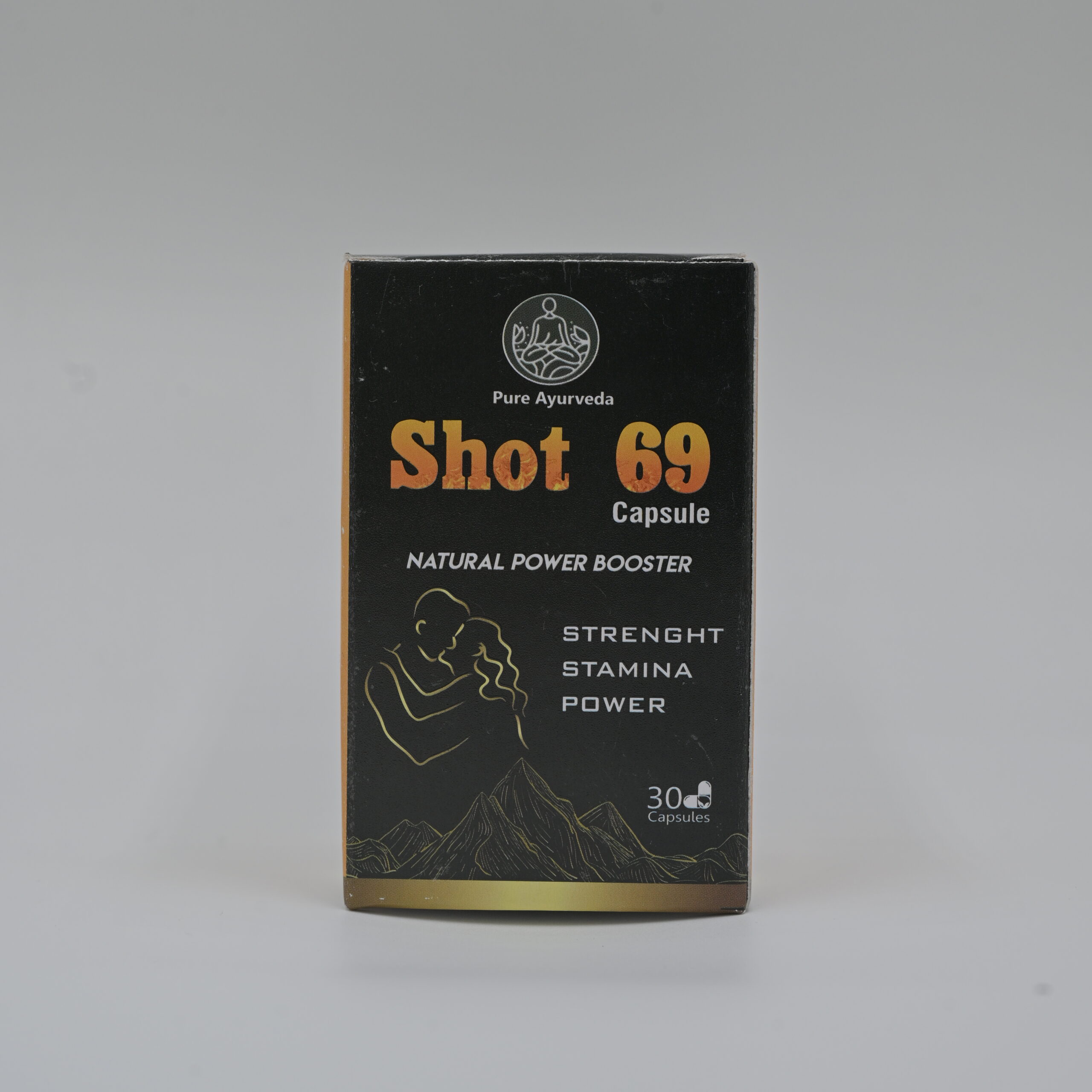Shot 69 Capsule