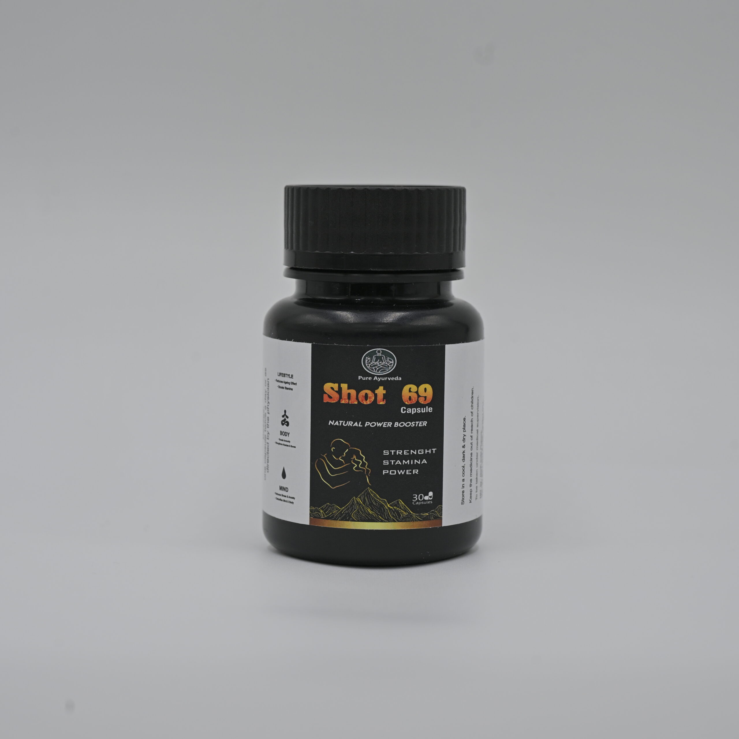 Shot 69 Capsule - Image 2