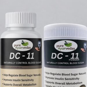 DC-11 Capsule + Powder