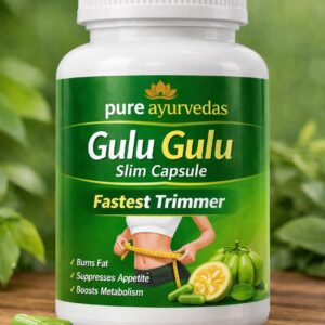 Gulu Gulu Slim Capsule