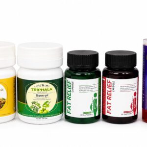 Fat Burning Oil Capsules & Churna