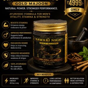 Nawabi Night