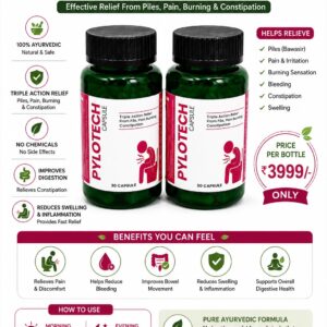 Piles Capsules