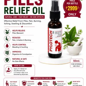 Piles Oil