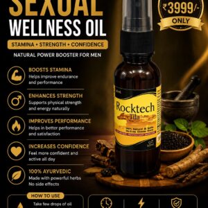 Sexual Oil